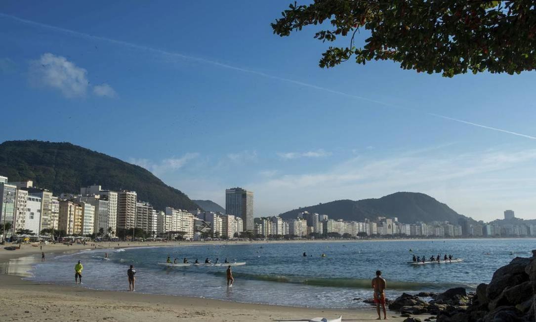 Copacabana Lateral 815 Río de Janeiro