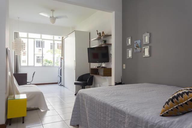 Apartamento Copacabana Lateral 815 Río de Janeiro